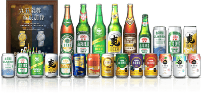 台湾啤酒 台湾啤酒 330ml