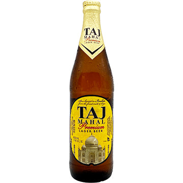 Taj Mahal Premium Lager タージマハル プレミアムラガービール 330ml