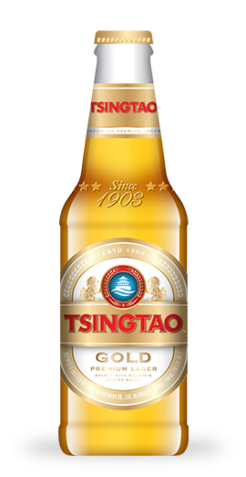 青島 プレミアム TSINGTAO Premium 296ml