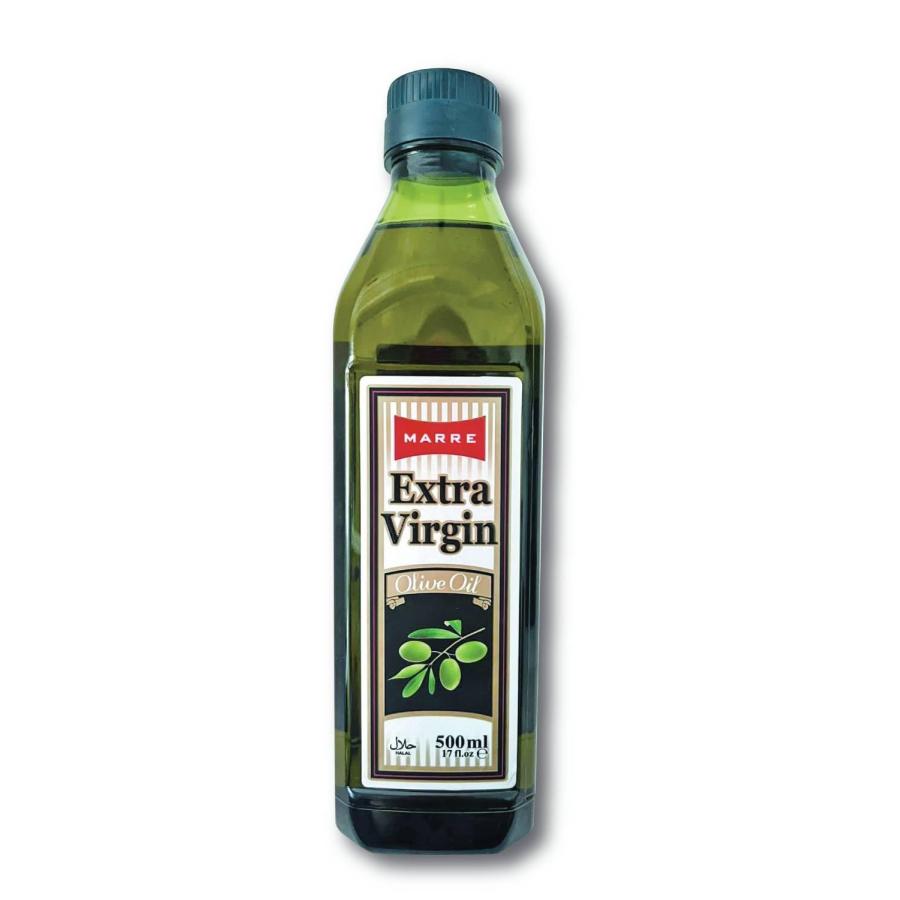 マルレ エキストラバージンオリーブオイル Marre Turkish Extra Virgin Olive Oil 500ml