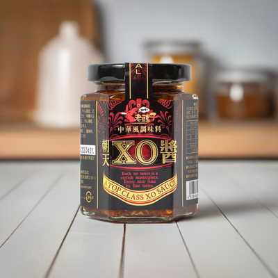 Lao Luzi Chao Tian XO Sauce 180g