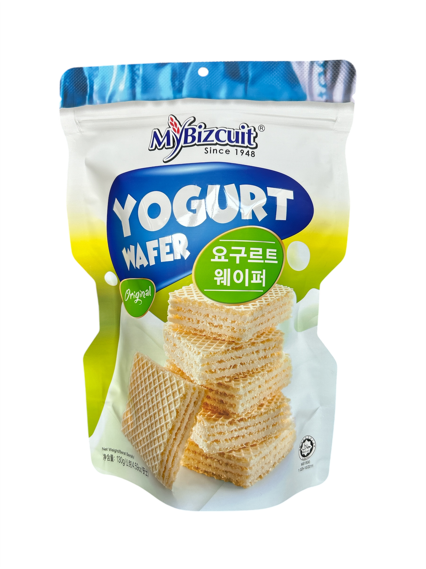 MyBizcuit YOGURT WAFER 130g