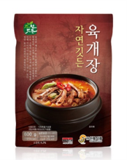 Sombon Foods Yukgaejang Soup 600g