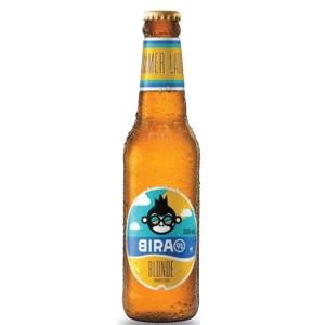 BIRA91 Blonde Summer Lager 330ml (bottle)