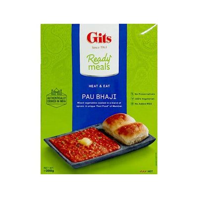 Gits PAU BHAJI 咖喱 300 克