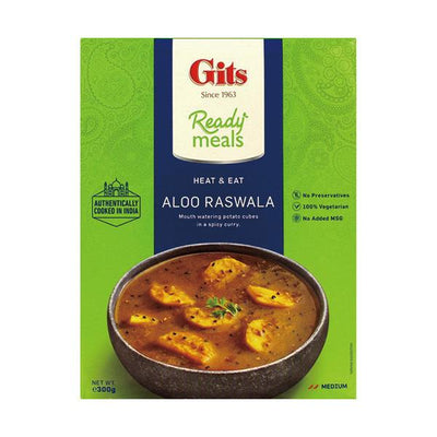 Gits Aloo Raswala Curry 300g