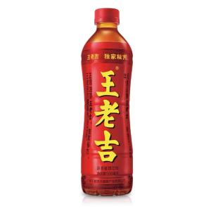 Wang Laoji PET bottle 500ml