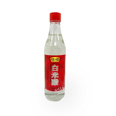 Tsunejun White Rice Vinegar 500ml