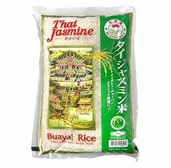 Golden Lotus That Jasmine Rice ジャスミンライス 香り米 5kg