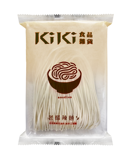 KiKi麺 熟成黒酢チリー