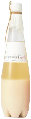 福順都家（ボクスンドガ）ソンマッコリ 白 935ml