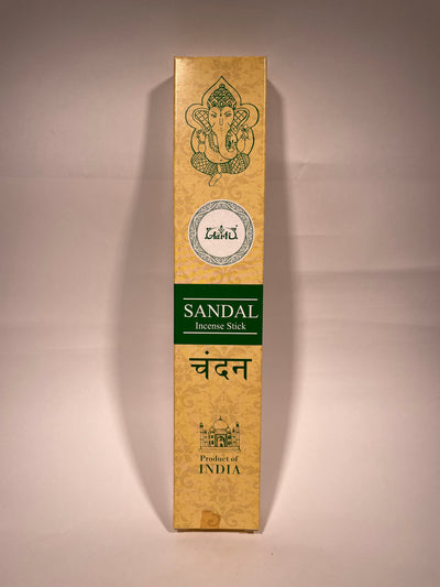 Aarti Incense Stick Sandal スティックインセンス サンダル