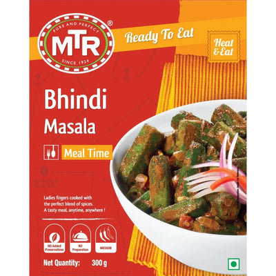 MTR ビンディマサラ 300g Bhindi Masala