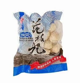 台湾漁港 花枝丸(いかだんご) 450g