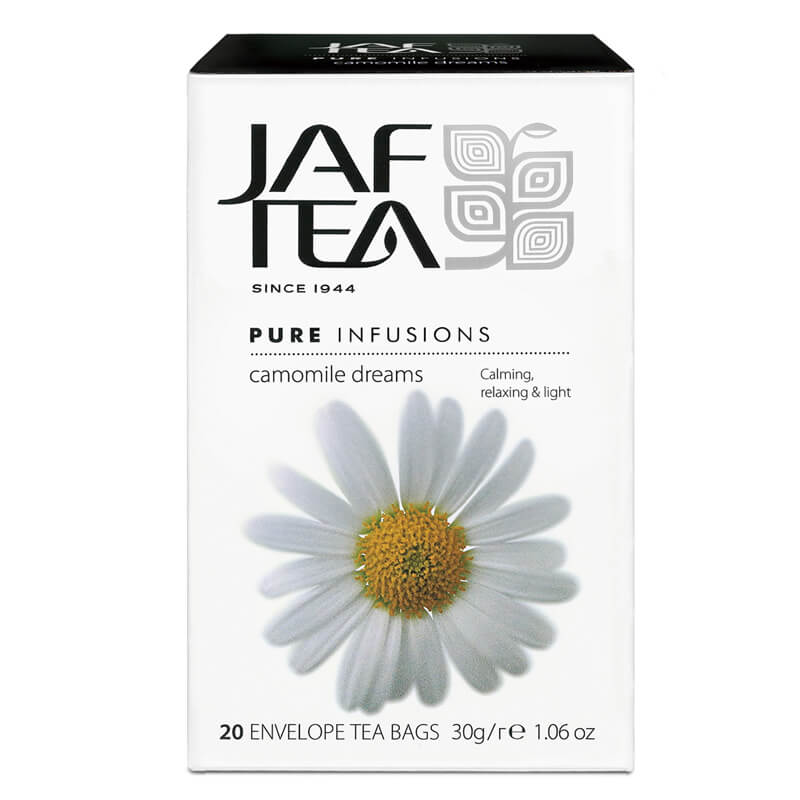 JAF TEA Camomile Dreams カモミールドリームズ 1.5g x 20p