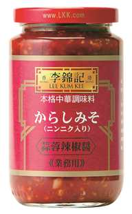 Lee Kum Kee Chili Pepper Sauce 368g