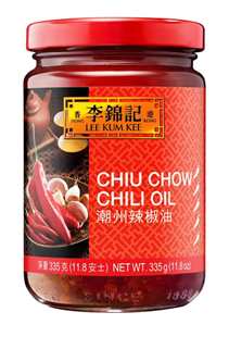 Lee Kum Kee Teochew Chili Pepper Oil 335g