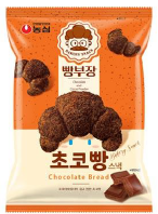 パン部長（チョコパン） 55g Chocolate Bread