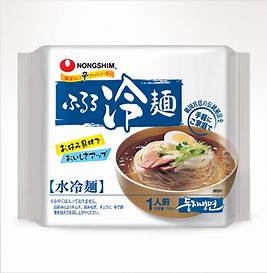 農心 ふるる冷麺水冷麺 155ｇ