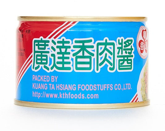 廣達香肉醬 (肉そぼろ)160g