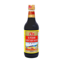 海天 生抽王（中国醤油 薄口）500ml Chinese Superior Light Soy Sauce