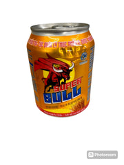 Energy Drink Super Bull エナジードリンク スーパーブル 240ml