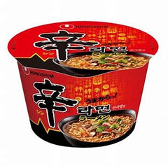 【在庫限り】農心 辛ラーメン カップ (大) 114g