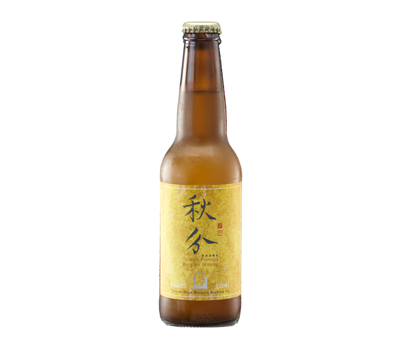 Taiwan Head Brewers 秋分 330ml