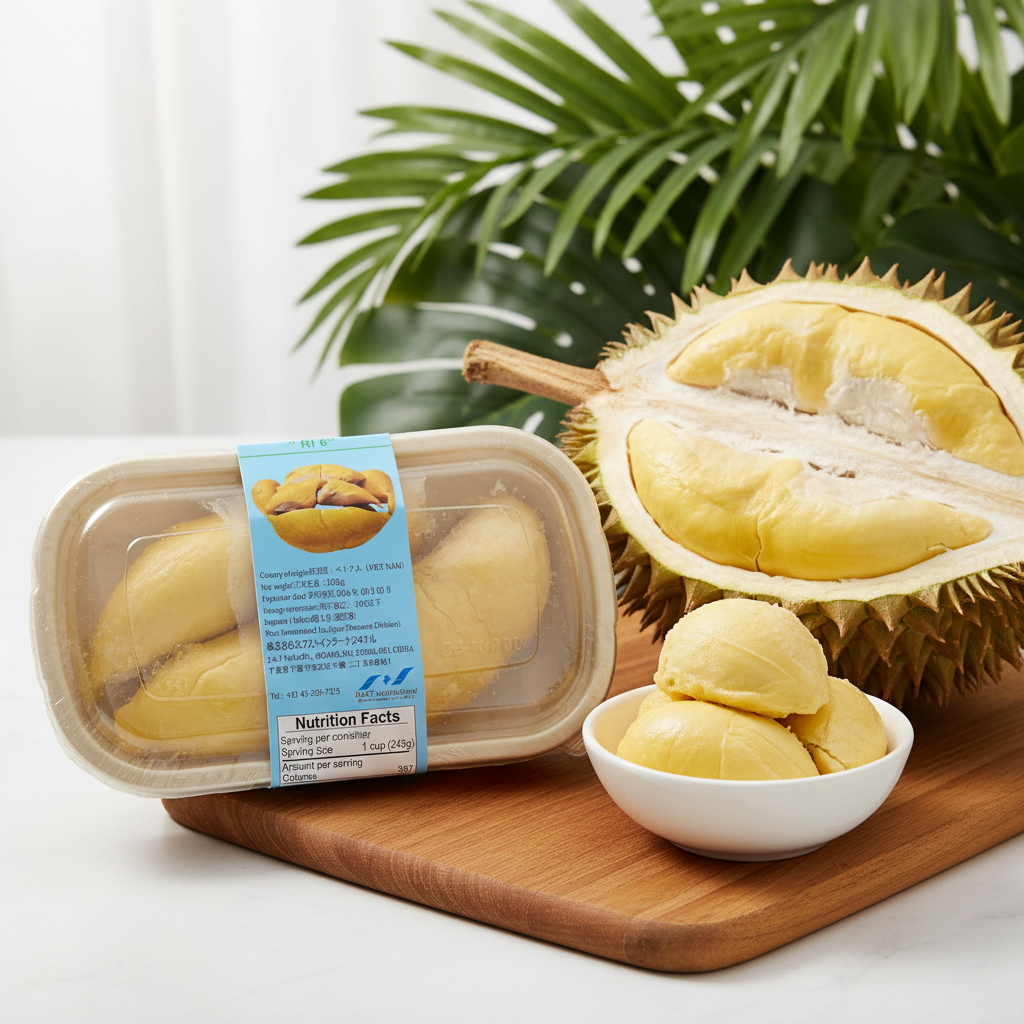 Durian ドリアン リーシックス