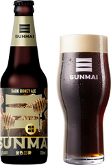 SUNMAI ダークハニーエール 350ml Dark Honey Ale