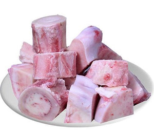 Frozen Beef Thigh Bones 牛のゲンコツ 1kg