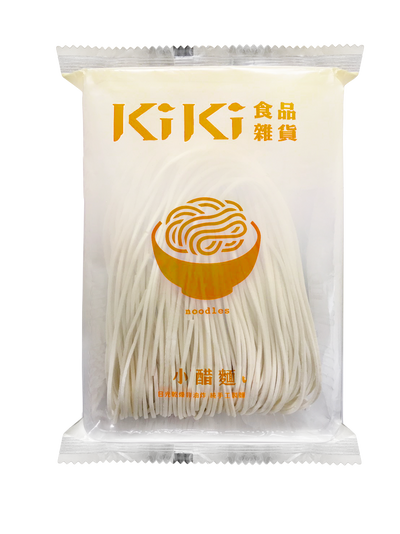 KiKi麺 香る黒酢