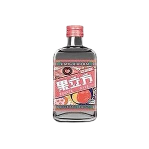 江小白 JIANG XIAO BAI 桃 peach 168ml