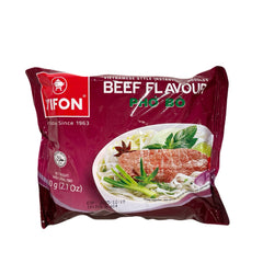 VIFON 牛風味フォー60g PHO BO