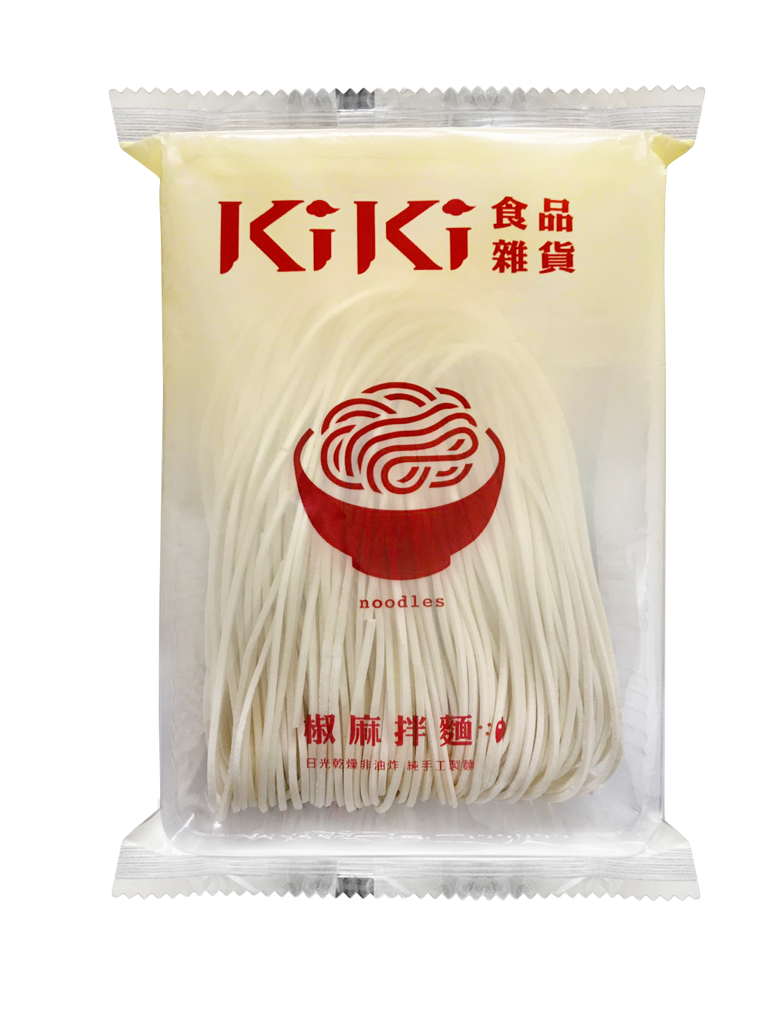 KiKi麺 花椒チリー