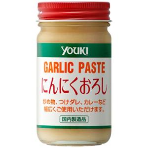 ユウキ にんにくおろし 120g