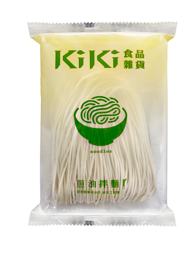 KiKi麺 ネギオイル