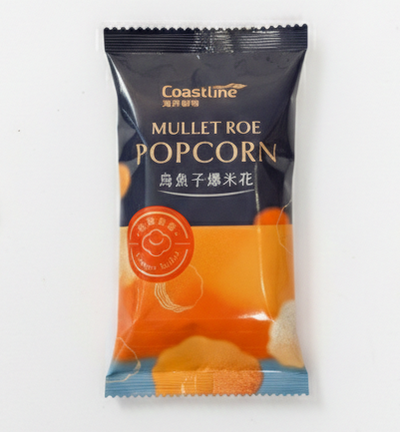 嘉義優鮮 からすみポップコーン　10g