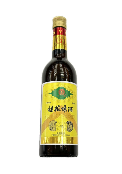 Chinese Golden Star Keika Chenshu (14% alcohol) 500ml