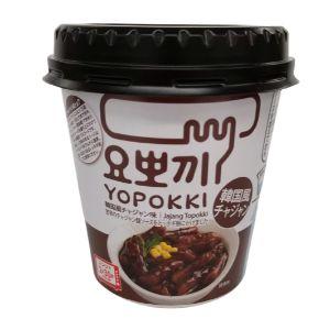 ヘテカップ ヨッポギ 韓国風チャジャン味 120g