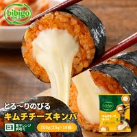 bibigo とろ～りのびるキムチチーズキンパ 250g　