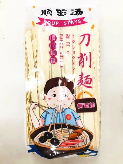 Junrutang knife-cut noodles 500g