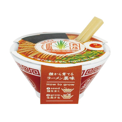 ラーメン薬味栽培キット ネギ