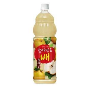 Haitai Grated Pear Juice 1.5L