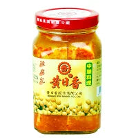 Huang Rixiang Spicy Curd Bean Paste 300g