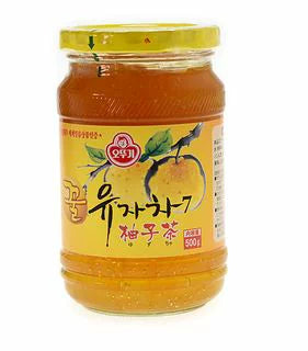 Ottogi 蜂蜜柚子茶 1kg 蜂蜜柚子茶