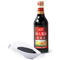 海天 老抽王 500ml Chinese Dark Sauce