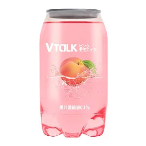 OKF Vtalk 粉红桃子助剂 350ml