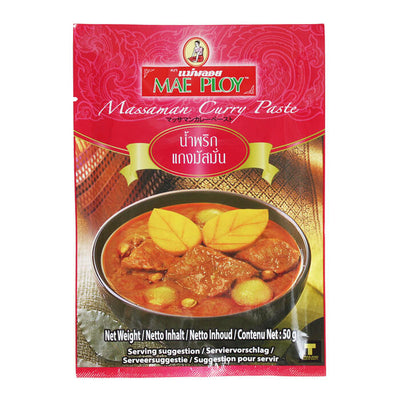 Mae Ploy マッサマンカレーペースト 50g Massaman Curry Paste
