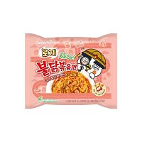 三養 ロゼブルダック炒め麺 140g 5p